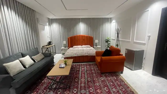 شقه مفروشه تاجير يومي 36