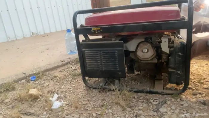 ماطور للبيع بنزين 5