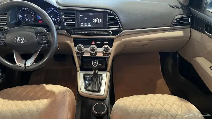 هيونداي النترا موديل 2019 15