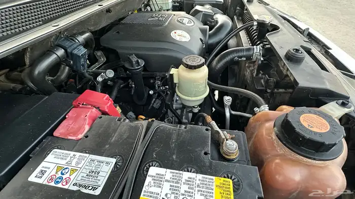 نيسان ارمادا فل كامل 2009 14