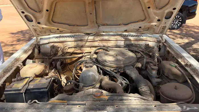 ددسن 84 موضب يشتغل ويمشي وموره سليمه لا يجي الا الصامل 5