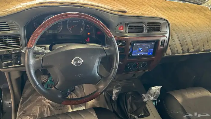 نيسان باترول 4800 VTC 10