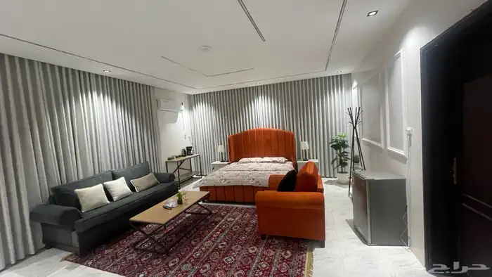 شقه مفروشه تاجير يومي 37