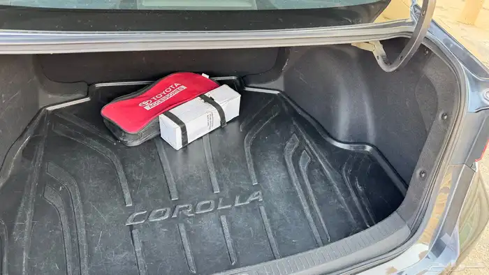 كورولا 2024 مكينة 2.0 8