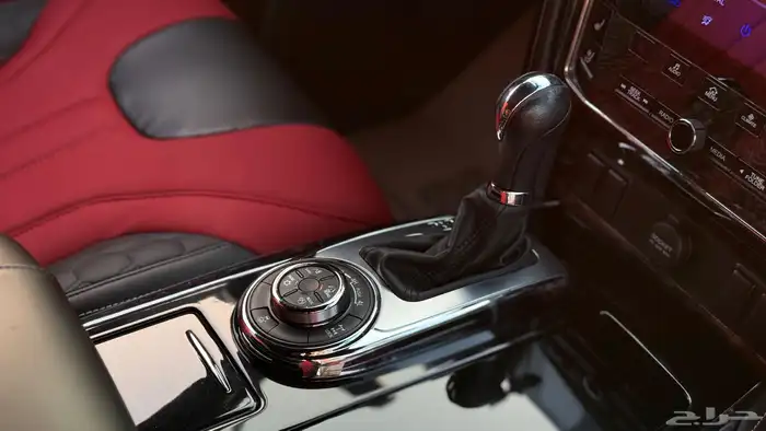 نيسان باترول 2020 SE محول نسمو 7