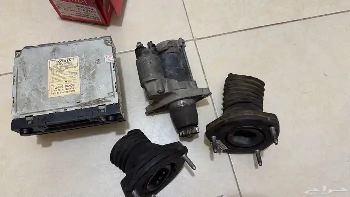 قطع كامري 2007 اللى 2011 2