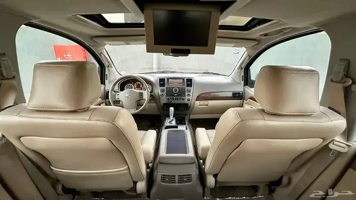 نيسان ارمادا فل كامل 2009 17