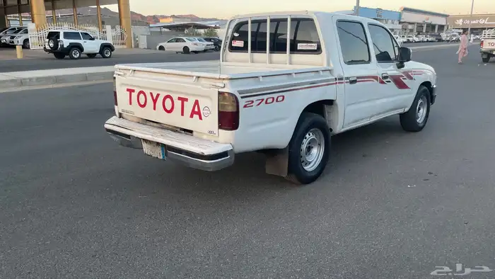 هايلوكس 2000 2