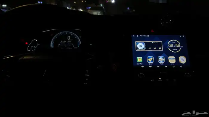 هوندا سيفيك 2016 للبيع 14