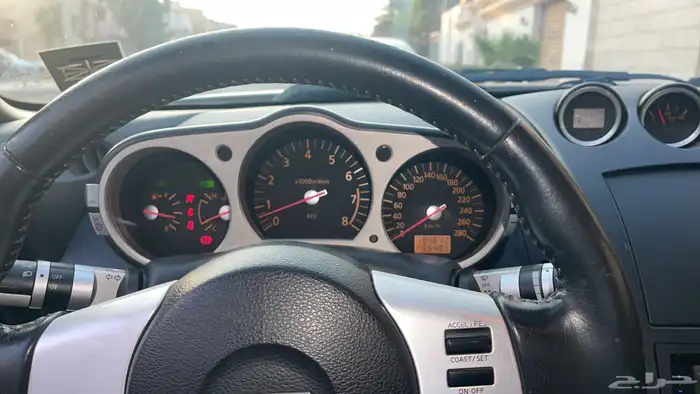 نيسان زد 2005 مالك اول 0