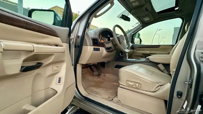 نيسان ارمادا فل كامل 2009 21