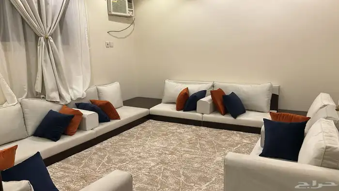 كنب بطرما جديد لم يستخدم 2