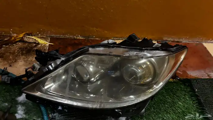 شبك وهبات وانوار لكزسLS460 0