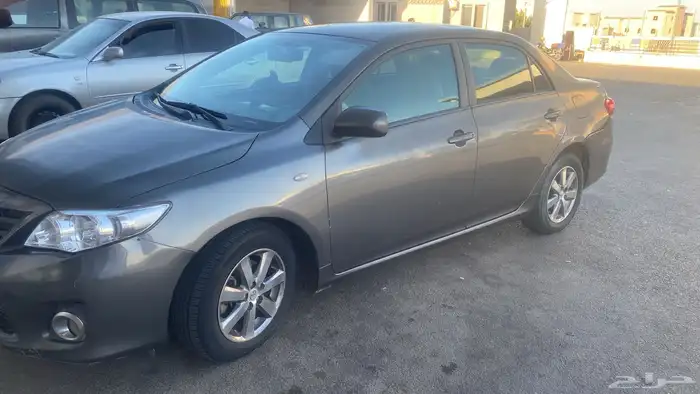 كورلا موديل 2013 3