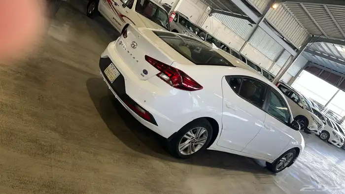 هيونداي النترا موديل 2019 8