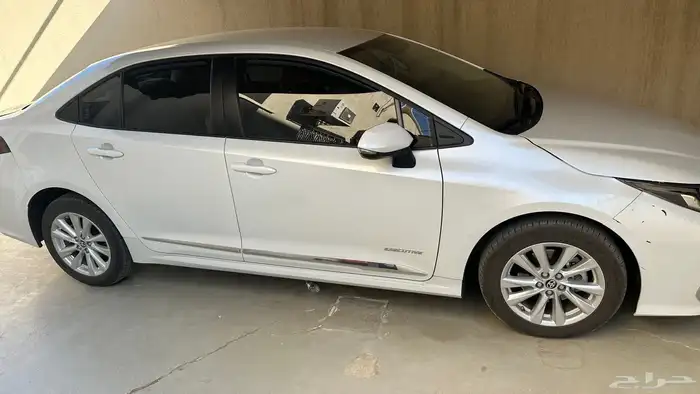 كورلا موديل 2025 7