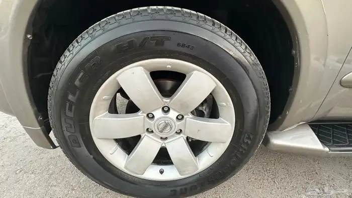 نيسان ارمادا فل كامل 2009 10