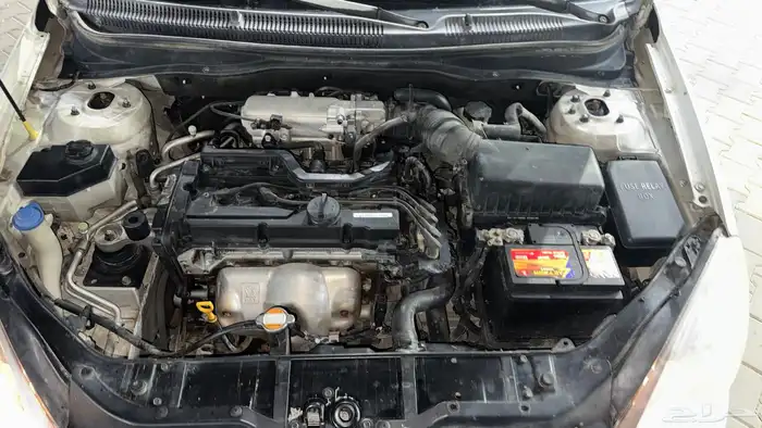 اكسنت 2008 نظيفه 23