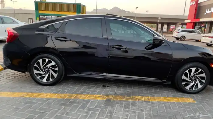 هوندا سيفيك 2016 للبيع 3