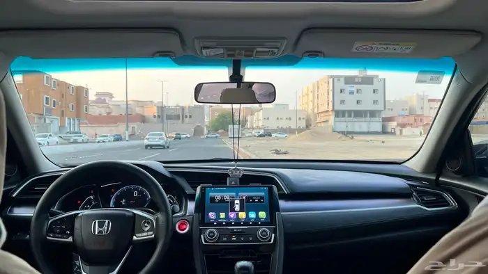 هوندا سيفيك 2016 للبيع 10