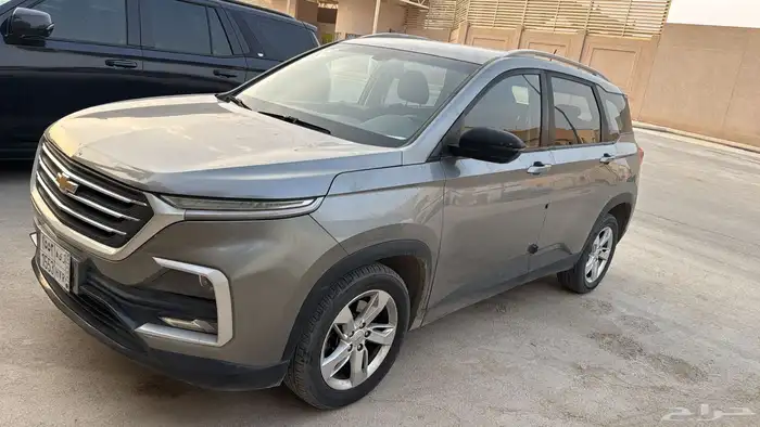 شفرولية كابتيفا 2021 1