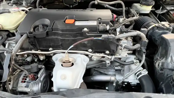 هوندا سيفيك 2016 للبيع 17