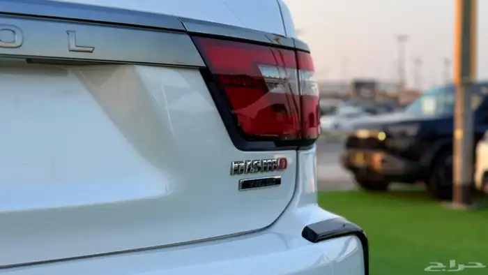 نيسان باترول 2020 SE محول نسمو 15