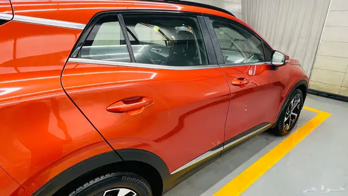 كيا سبورتاج نص فل للبيع 2