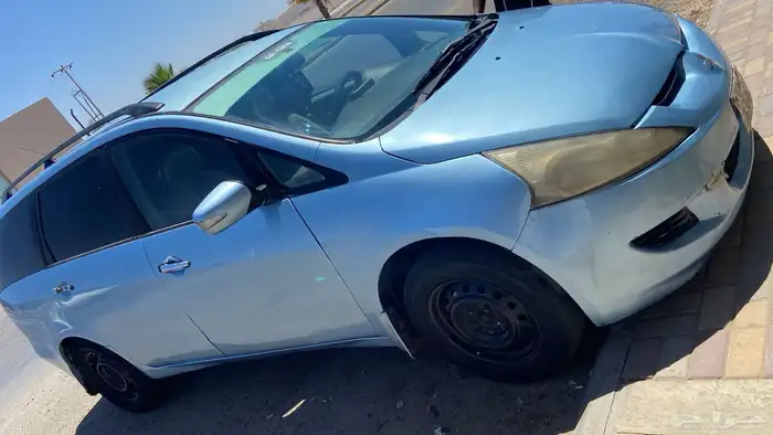 للبيع أو البدل جرانديز مستبيشو 2005 0