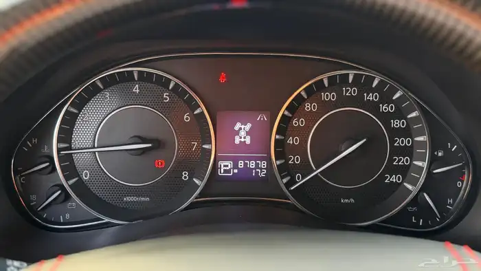 نيسان باترول 2020 SE محول نسمو 14