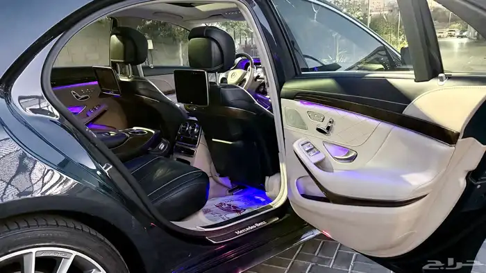 مرسيدس S500 اديشن ون 25