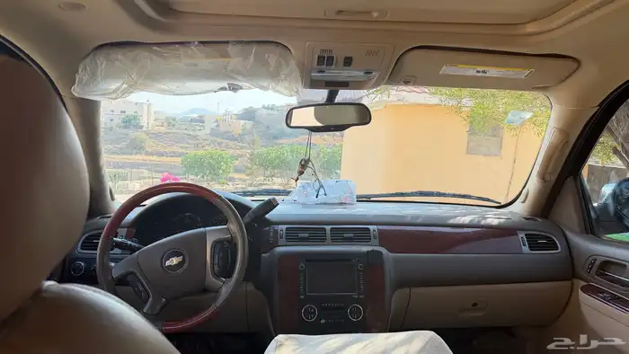 شفروليه تاهو (LTZ 2013) فل كامل 5