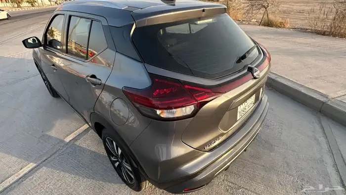 كيكس واجن نيسان 2023درجة تحت الفل 23