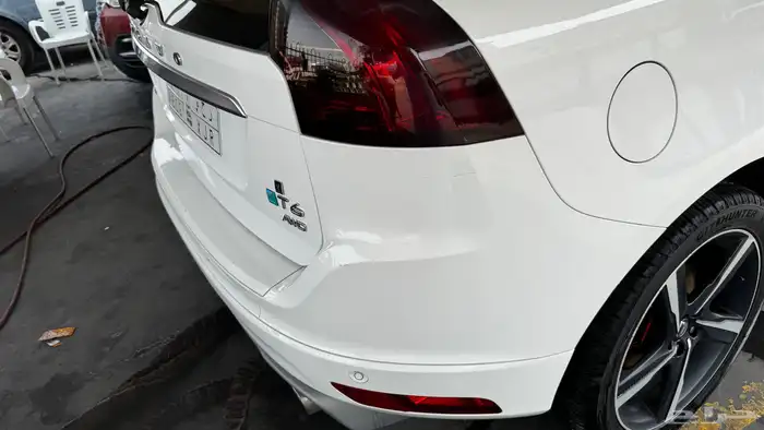 فولفو 2014 اكس سي XC60 6