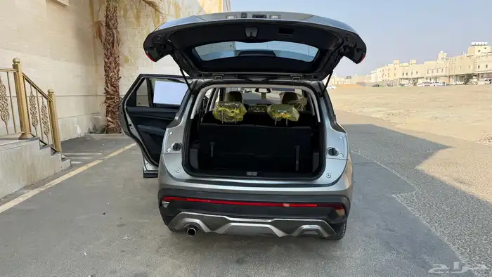 كابتيفا 2021 للبيع او البدل 6