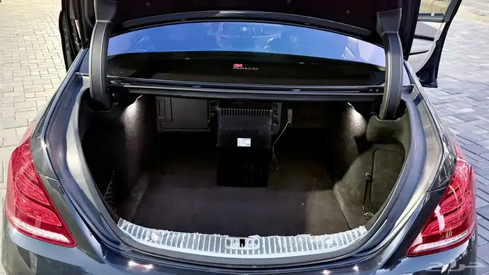 مرسيدس S500 اديشن ون 20