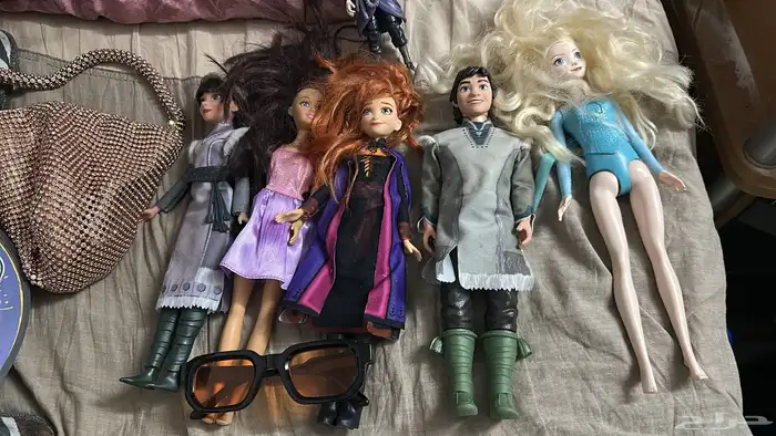 محموعة لعب ديزني المميزة اصلي 0