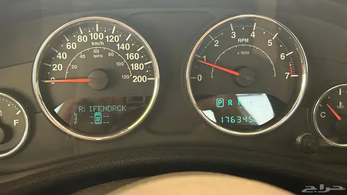 جيب رانقلر صحارى 2016 4