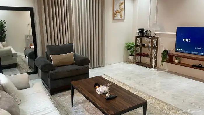 شقه مفروشه تاجير يومي 40