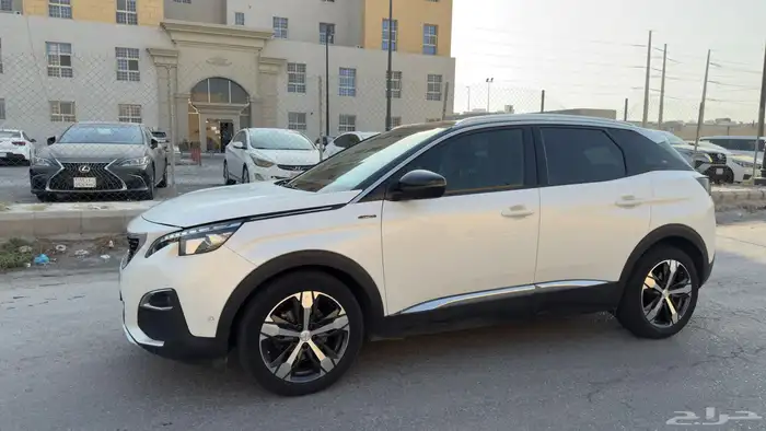 بيجو 3008 فل كامل 2021 GT 2