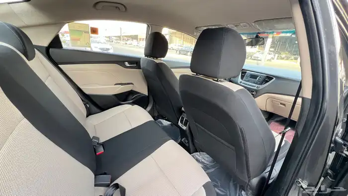 اكسنت 2023 استندر 1.4 بنزين 6