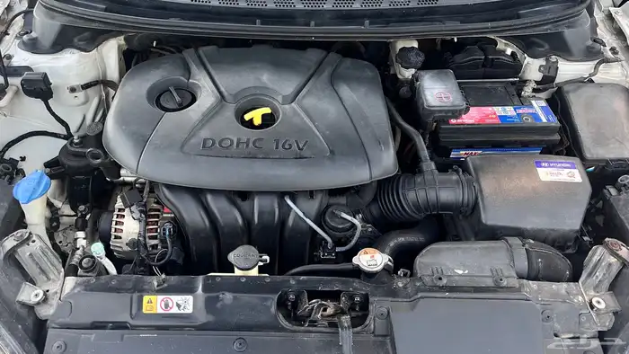 النترا 2016 للبيع نظيفه 5