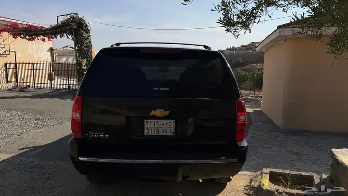 شفروليه تاهو (LTZ 2013) فل كامل 3