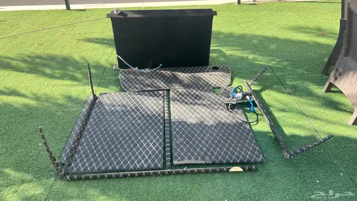 طبق ربع فتك جنوط ريس خماسيه  جنوط هوندا اكورد اصلي 0