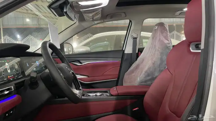 شانجان CS75 - فل كامل - 2023 9