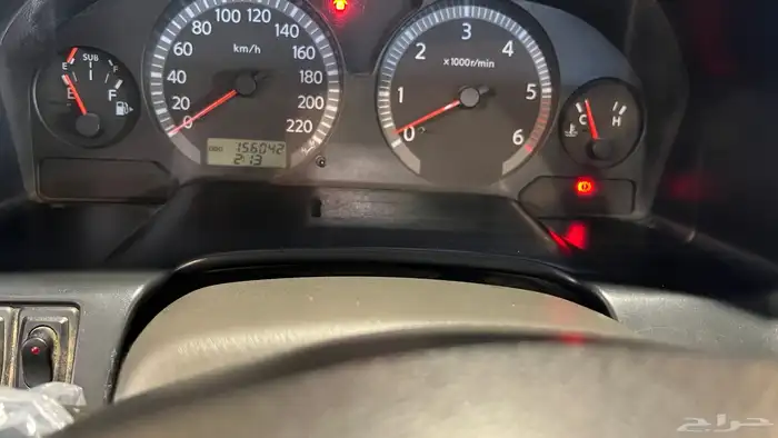نيسان باترول 4800 VTC 12