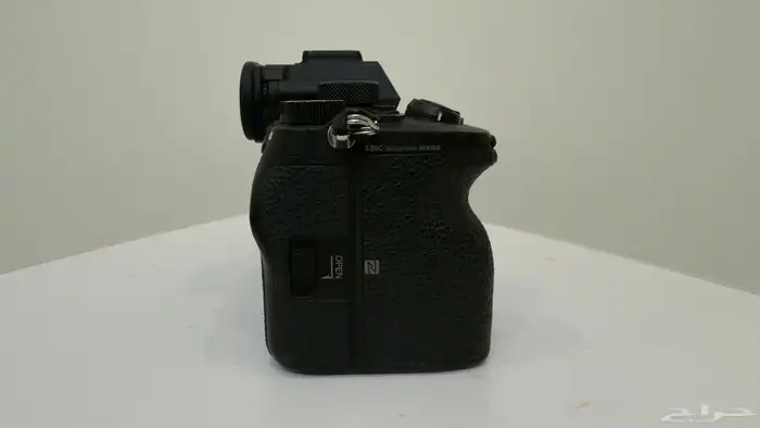 كاميرا sony a1 وعدسة سوني 300 2.8 1