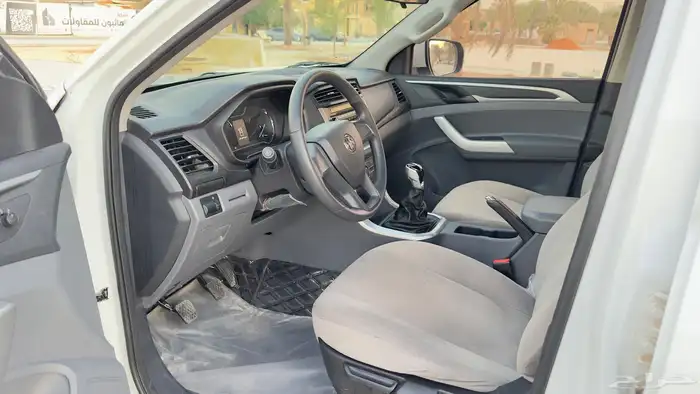 ام جي T60 2023 1