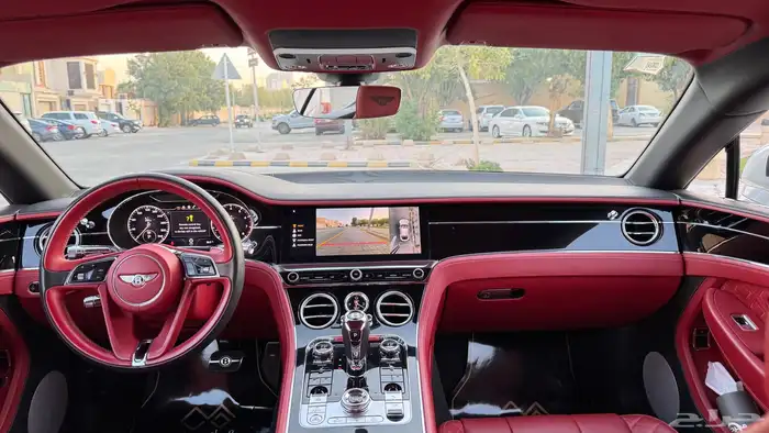 بنتلي كونتيننتال GT 2020 27