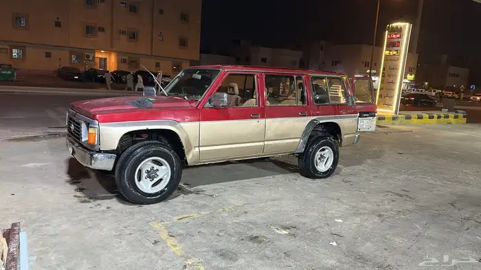 للبيع باترول مكينة لكزز 0